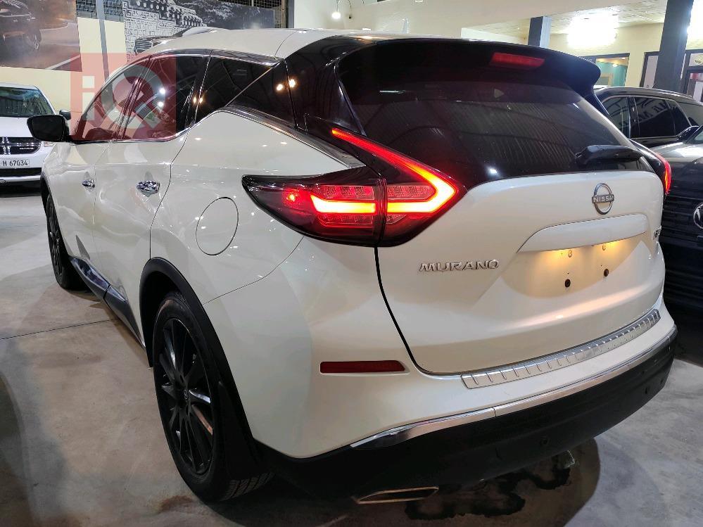 نيسان مورانو